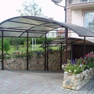 Навесы для автомобиля